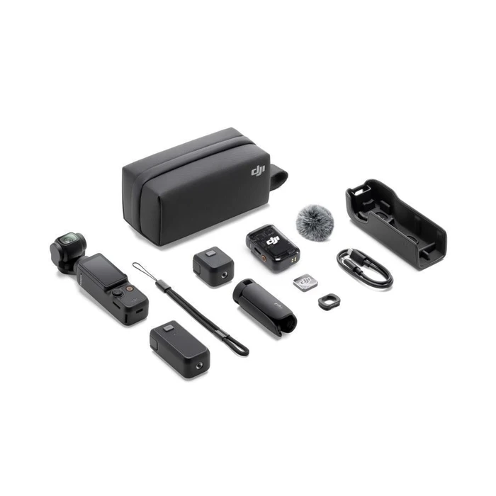 Action Camera Dji Pocket 3 Creator Combo/Cp.Os.00000302.04