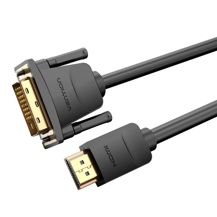 Καλώδιο DVI Vention Hdmi To Dvi 1M Abfbf