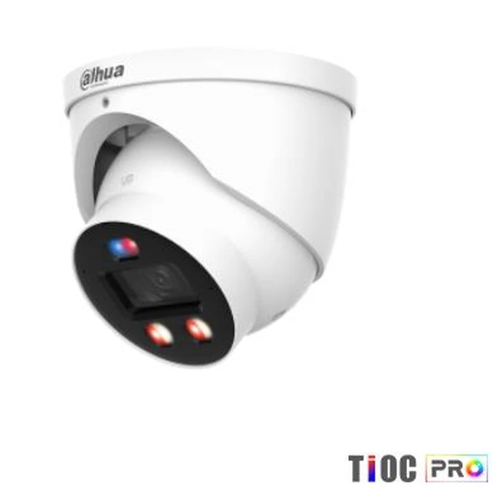 Κάμερα Παρακολούθησης Dahua 8Mp Ir Eyeball Hdw3849H-Aspv0280B-Pro