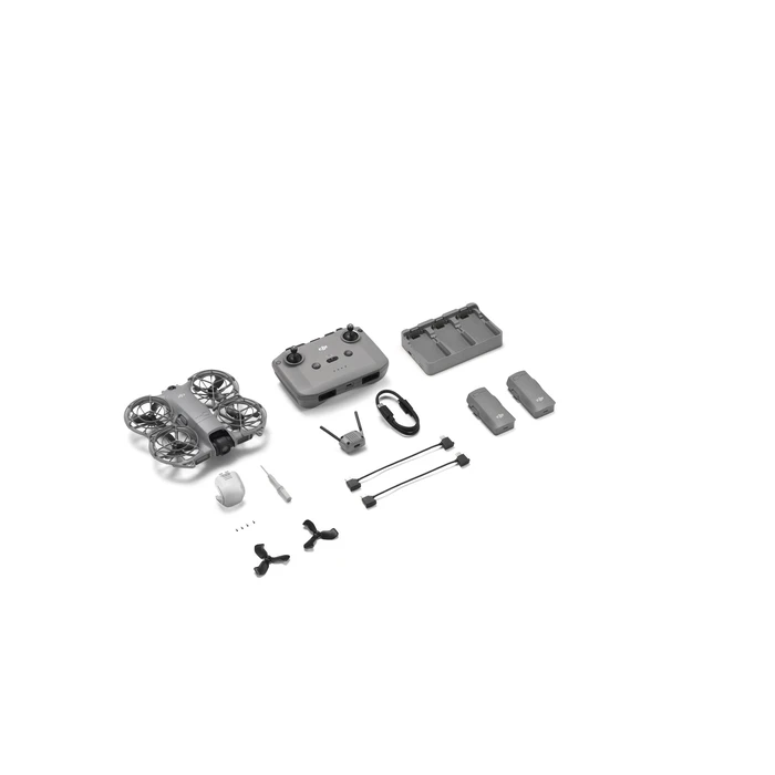 Drone Dji Neo 2 Fly More Combo Cp.Fp.00000272