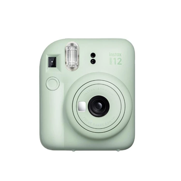 Φωτογραφική Μηχανή Fujifilm Instant W/10Sh Glossy/Instax Mini 12 Green