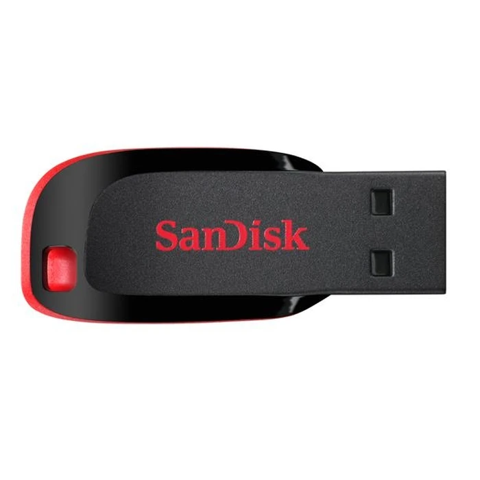 USB Stick 16GB SanDisk Usb2 Sdcz50-016G-B35