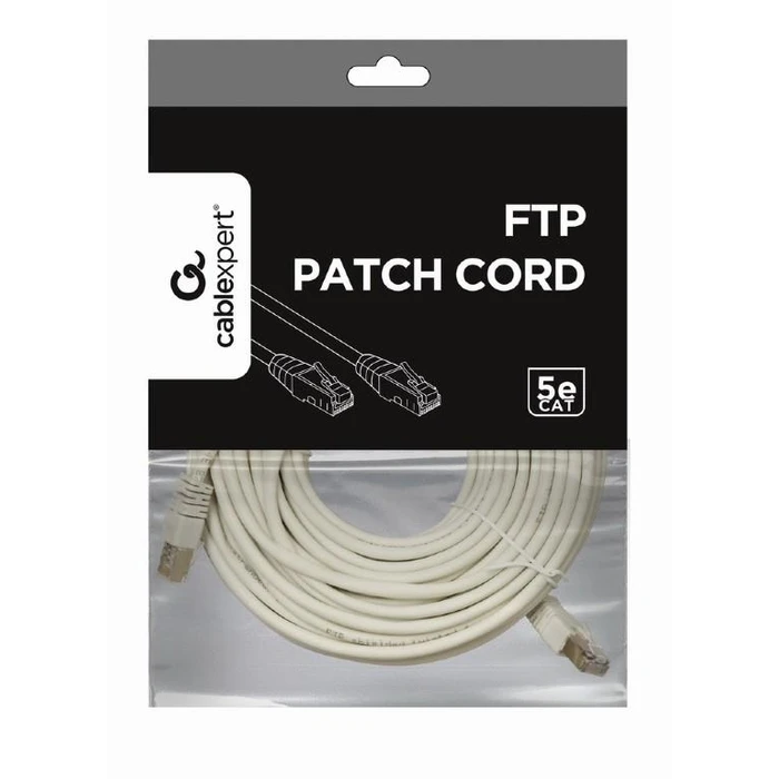 Καλώδιο Δικτύου Gembird Cat5E Ftp 15M/Pp22-15M