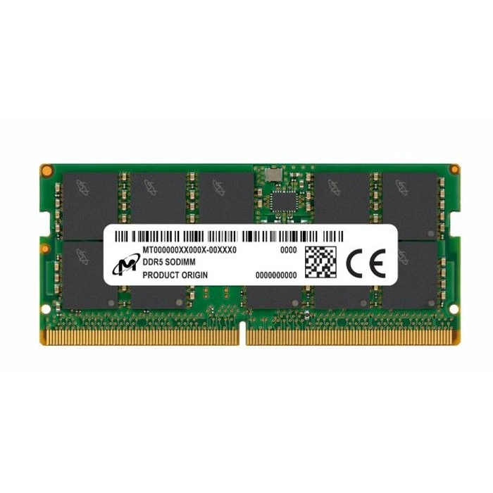 Μνήμη RAM Server DDR5 16GB Micron Ecc / Cl 46 / Mtc10C1084S1Tc56Br