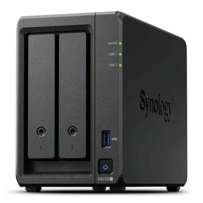NAS Synology Tower 2Bay/No Hdd Ds725+