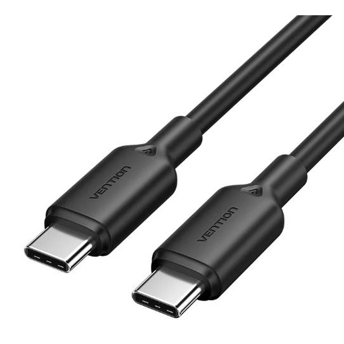 Καλώδιο USB-C Vention to USB-C/2M Black Trcbh