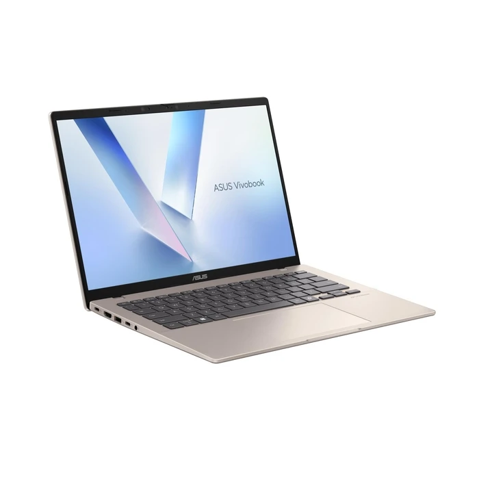 Laptop Asus Vivobook Series X1407Qa-Ly045W Snapdragon X X1-26-100 3000Mhz 14" 1920X1200 16GB LpDDR5X SSD 512GB Qualcomm Eng Win11Home Platinum 90Nb1602-M005R0