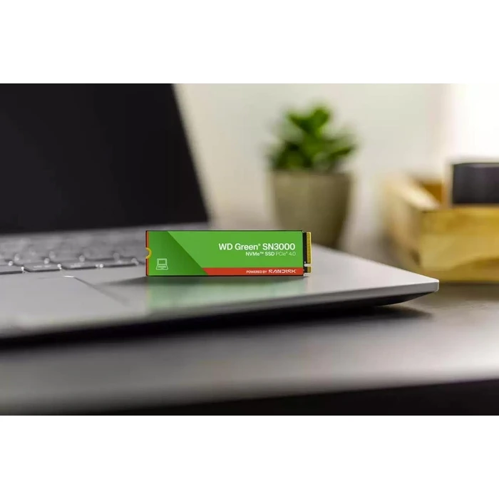 Σκληρός Δίσκος m.2 SSD 1TB SanDisk SanDisk 150Xtbw Rating Mtbf Nvme Pci Express 4.0 Wds100T4G1E-00Cps0