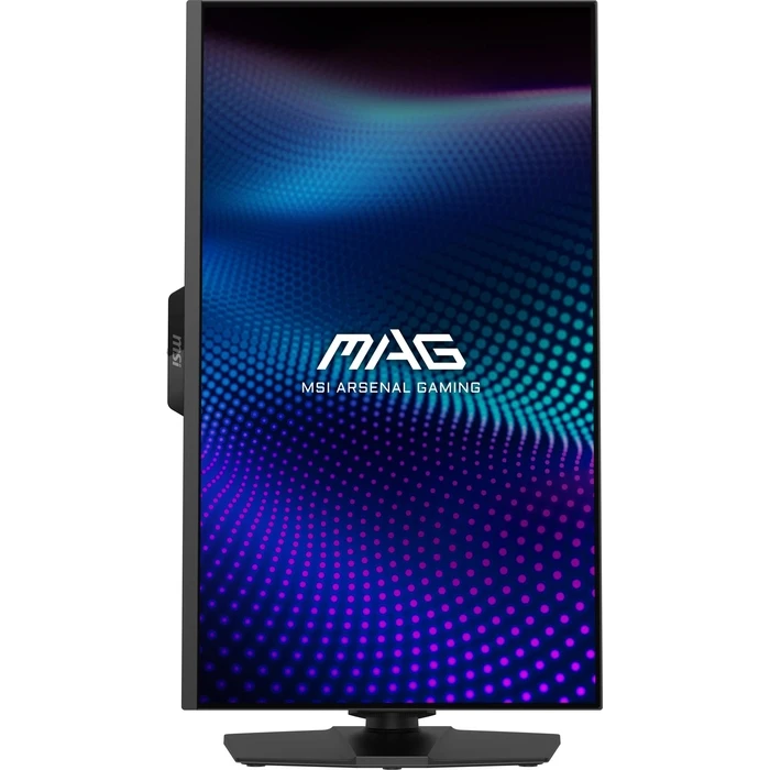 Monitor 27" MSI Mag 274Updf E16M / Gaming / Frameless/4K / IPS / 3840X2160 / 160Hz / Black