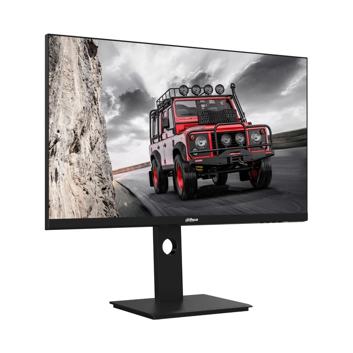 Monitor 27" Dahua Lm27-P301A / Business / IPS / 2560X1440 / 100Hz / Black