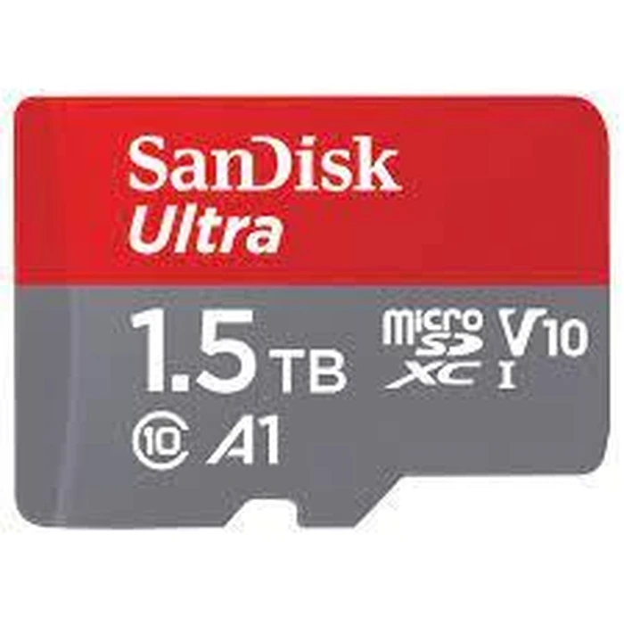 Κάρτα Μνήμης microSDxc 1.5TB SanDisk Uhs-I/W/A Sdsquac-1T50-Gn6Ma