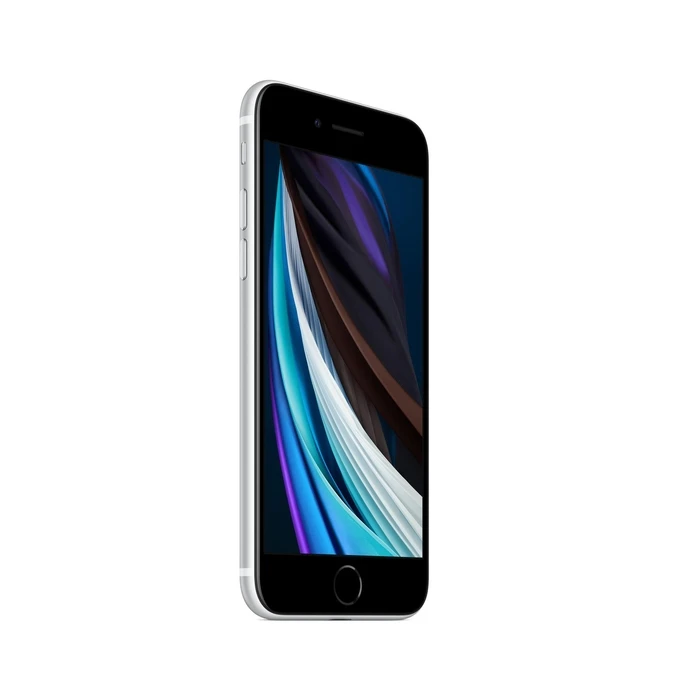 Smartphone Iphone Se 2020 64GB White Grade A Renewed