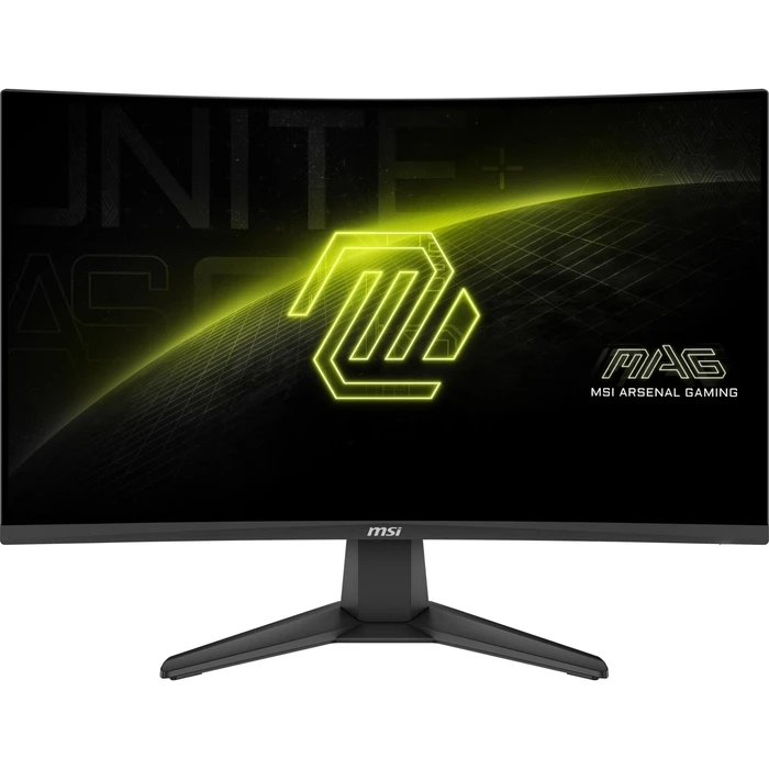 Monitor 27" MSI LCD Mag 276Cf E20  Gaming Curved VA 1920X1080 16:9 200Hz Mag276Cfe20