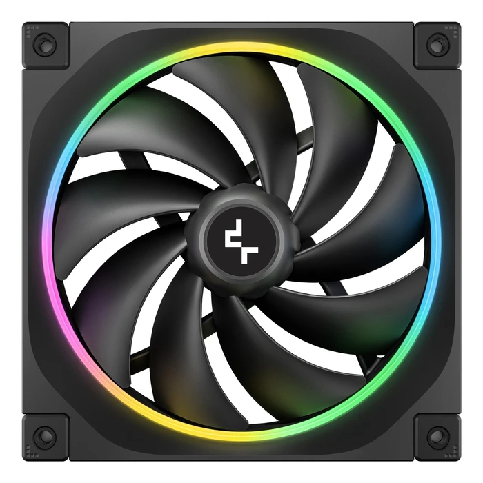 Case Fan 14cm Deepcool R-Fl14-Bkapn1-G