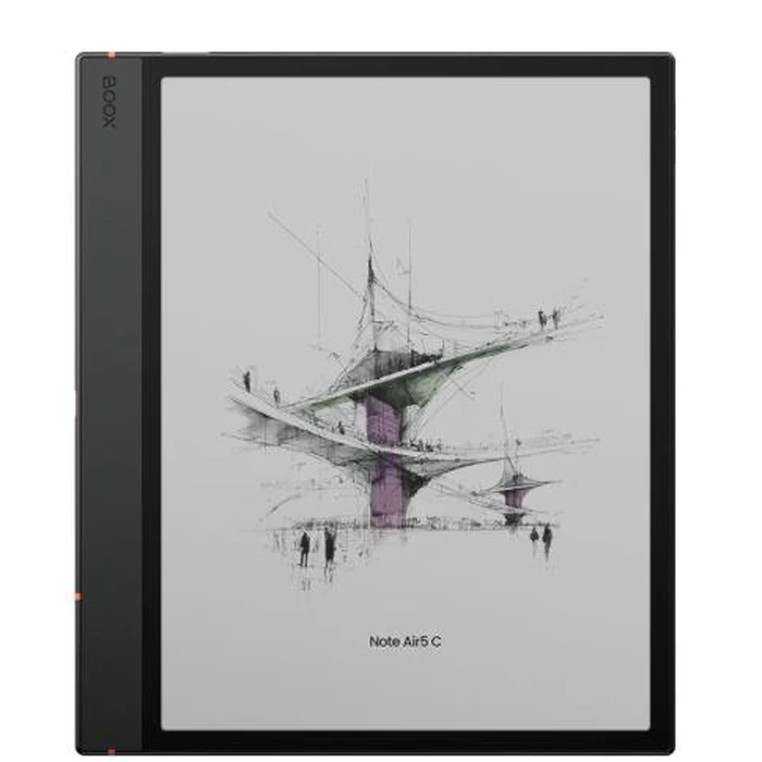 Ebook Reader Onyx Note Air5 C / 10.3" / 2480 X 1860 / Micro Sd / Black / Opc1397R