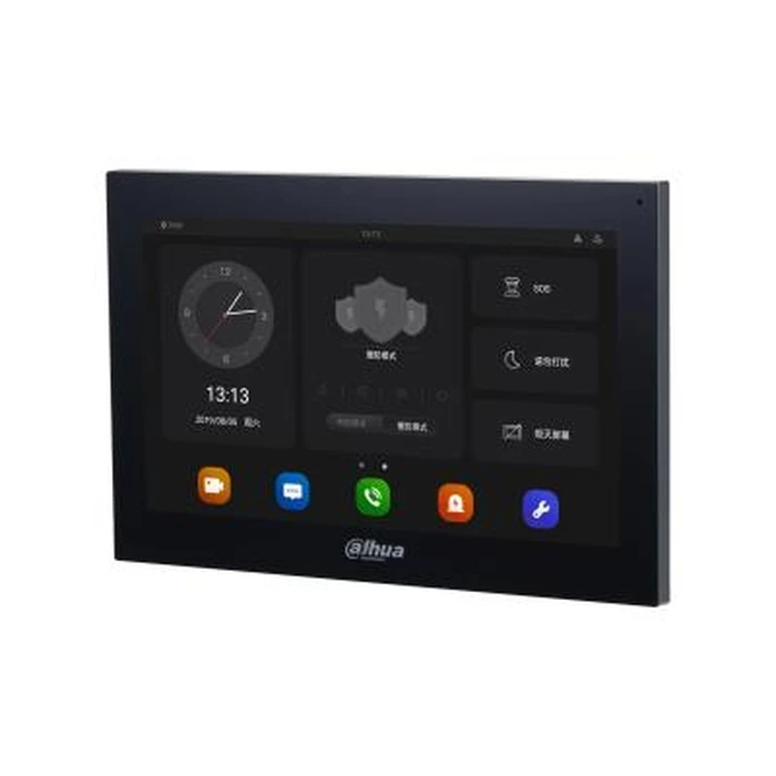 Θυροτηλέφωνο Dahua Lcd 10" Ip Doorphone/Wi-Fi Vth5341G-W