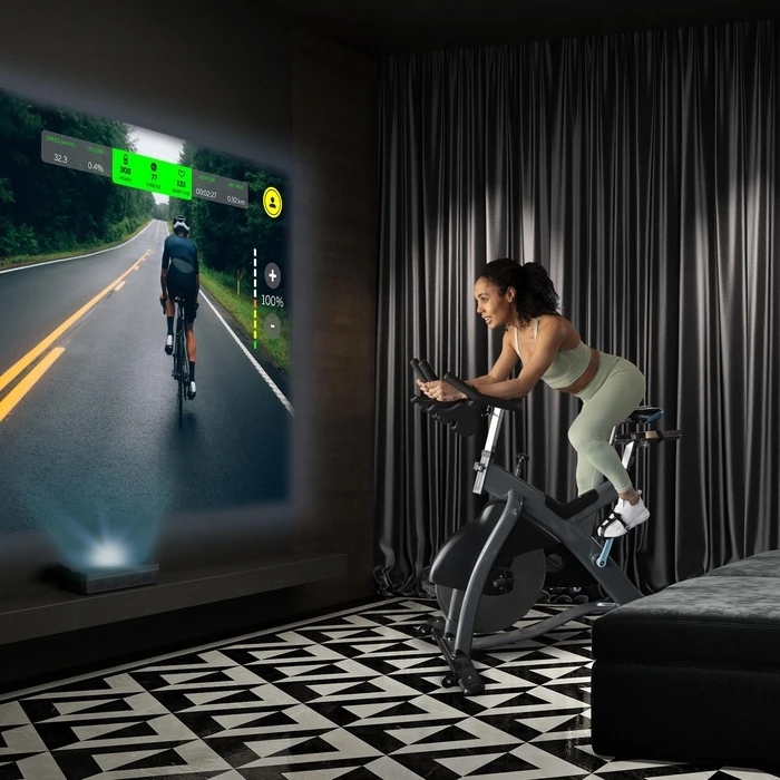 Projector Thomson 600 Lumens Pg55B