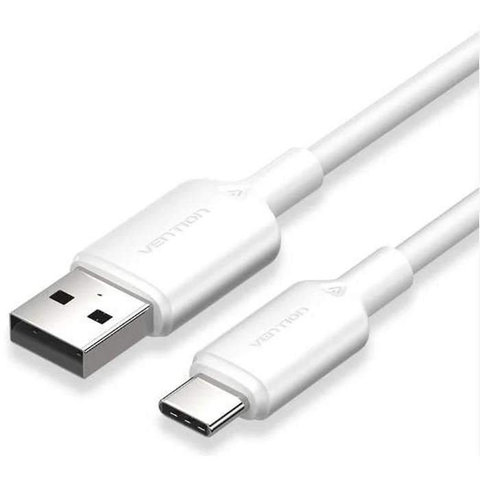 Καλώδιο USB-C Vention to Usb2.0/1M White Ctqwf