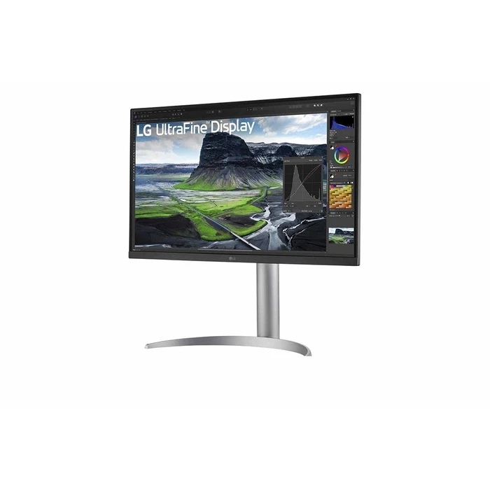 Monitor 27" LG 27Uq850V-W / Business/4K / IPS / 3840X2160 / 60 Hz / Speakers / 27Uq850V-W