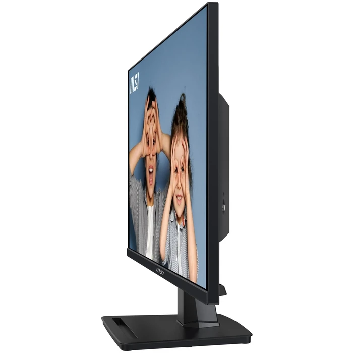 Monitor 27" MSI Pro Mp275Q / IPS / 2560X1440 / 100Hz / Speakers / Black / Promp275Q