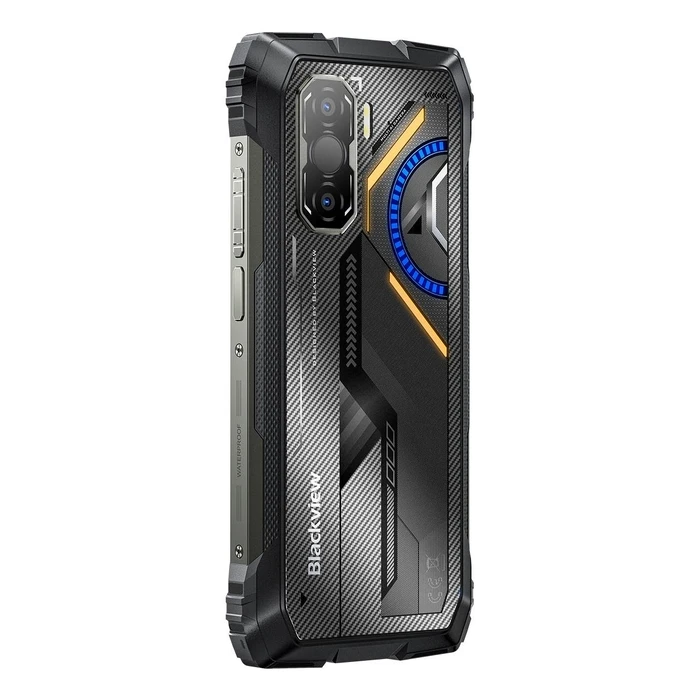 Smartphone Blackview Rock 3 8 256GB Black