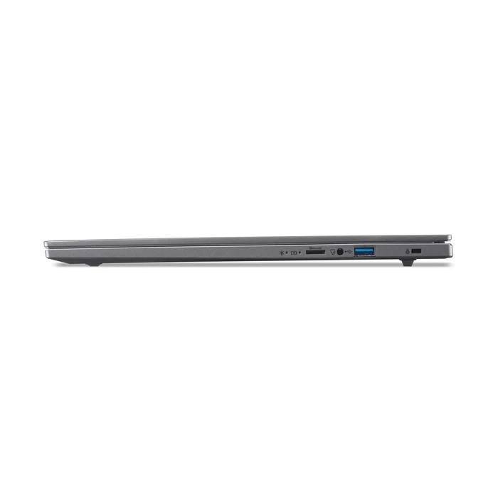 Laptop Acer Aspire Aspire 16 Ai Qualcomm Snapdragon X1-26-100 3Ghz 16" 1920 X 1200 32GB LpDDR5X SSD 1TB Win11Home Grey Nx.Jlnel.002