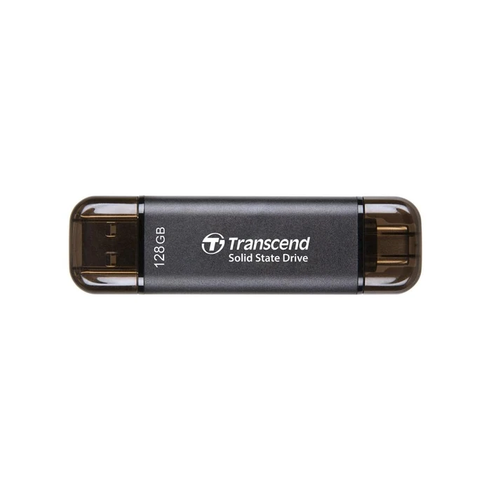 USB Flash 128GB Transcend Esd310C Usb-C Usb 3D Nand