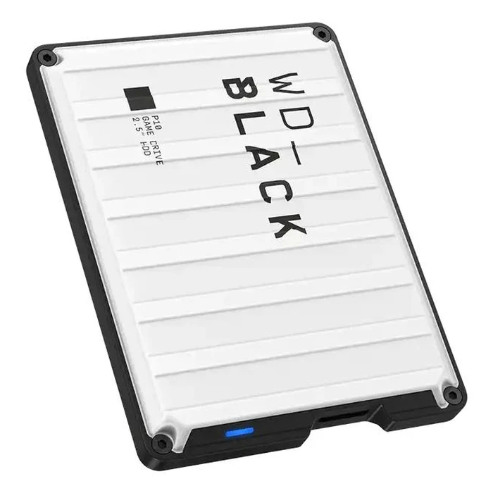 Εξωτερικός Σκληρός Δίσκος Western Digital 2TB Λευκός (WDBSYM0020BWT-WESN)