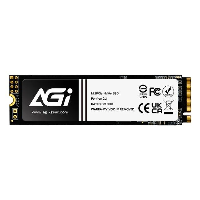 AGI Technology AI298 Εσωτερικό SSD M.2 NVMe 2TB (AGI2T0GIMAI298-CB)