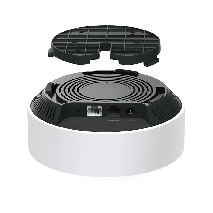 Access Points TP-Link 3000 Mbps Mesh Wi-Fi 6 1X10 1000M 1X2.5Gbe Dhcp Decox50-Poe(1-Pack)