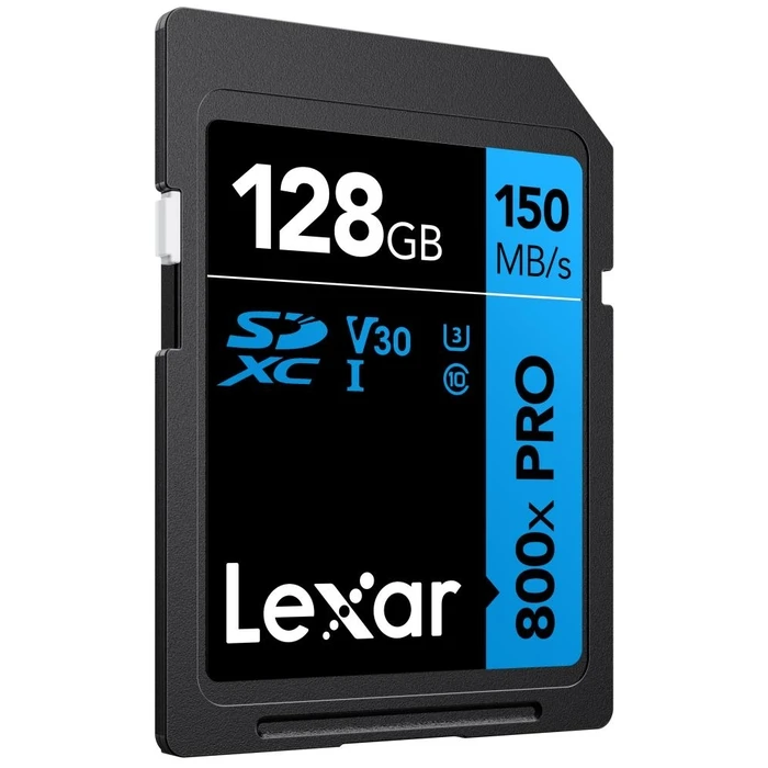 Κάρτα Μνήμης Sdxc 128GB Lexar Uhs-I/Lsd0800P128GB-Bnnng