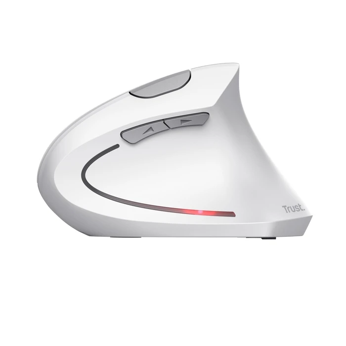 Ασύρματο Ποντίκι Trust Usb Optical Wrl Verto Ergonomic White 25132
