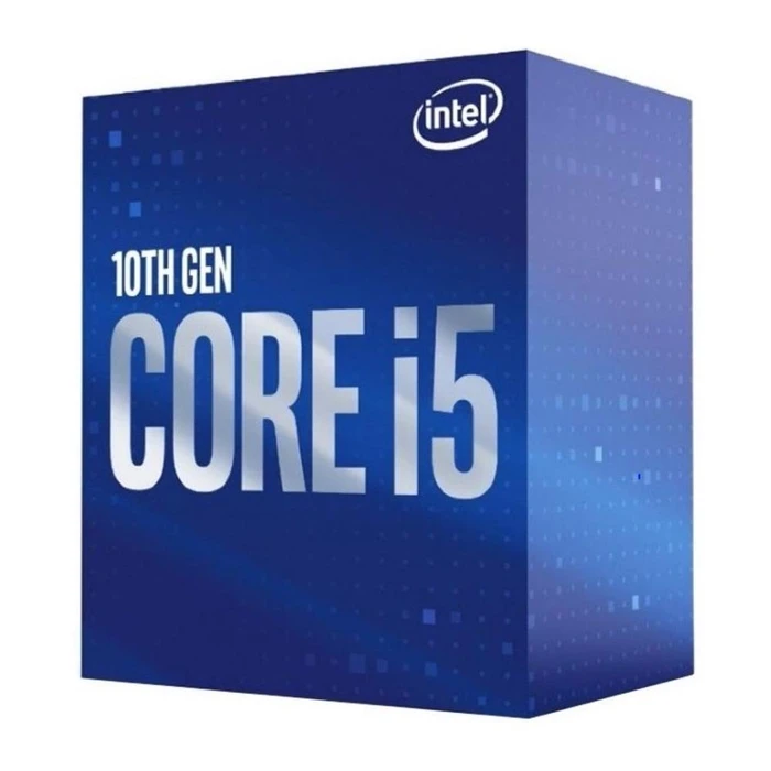 CPU Intel Core I5 / I5-10400F / Comet Lake / Cores 6 / Bx8070110400Fsrh3D