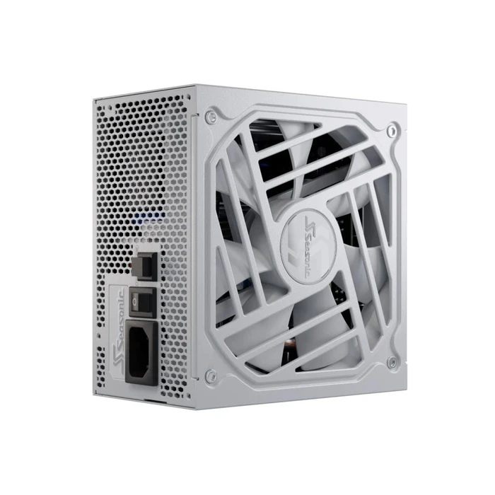 Τροφοδοτικό 750W Seasonic Focus Gx White Atx 3 (2024) / 80 Plus Gold / White