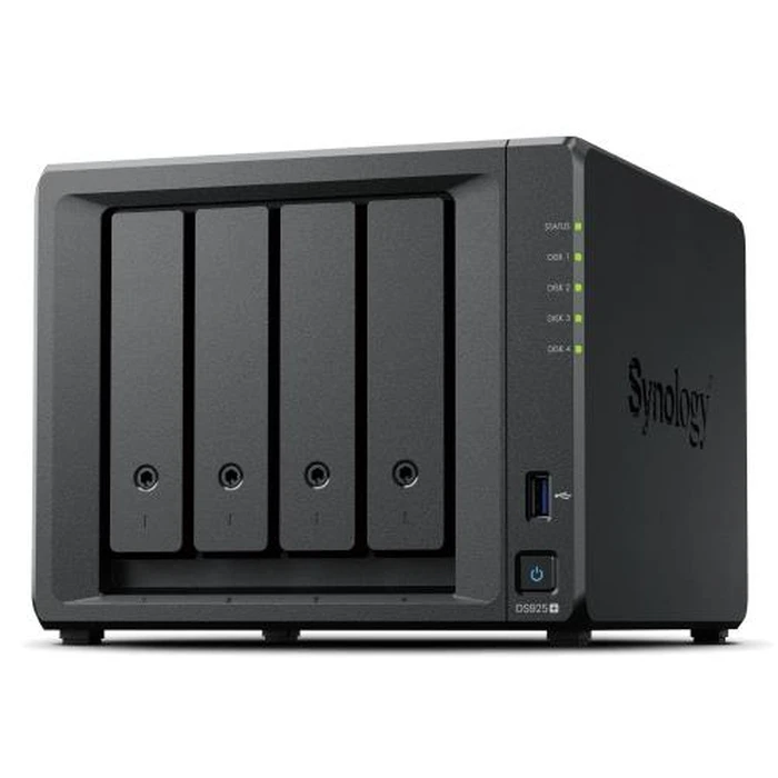 NAS Synology Tower 4Bay/4Gb Ds925+