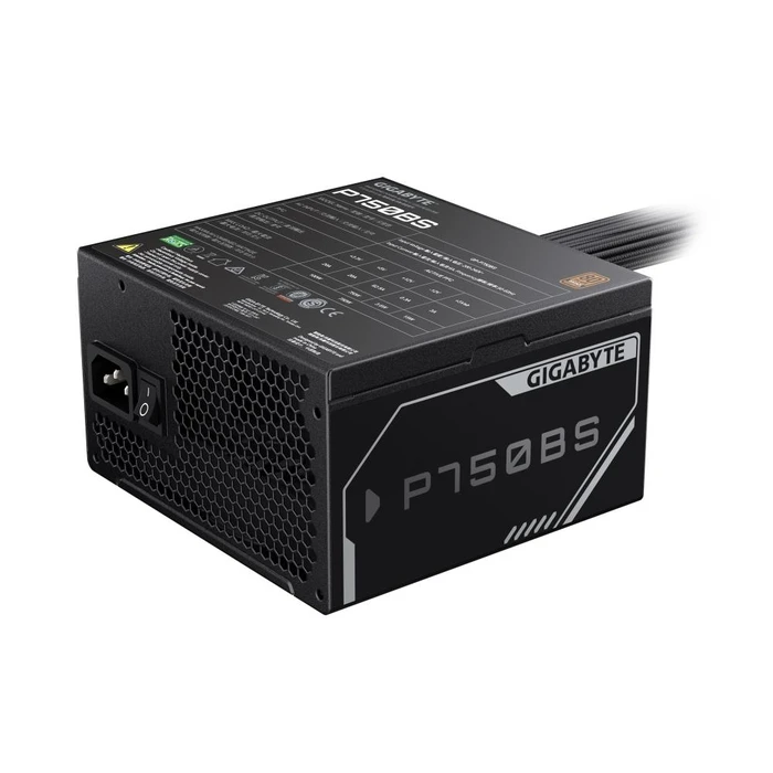 Τροφοδοτικό 750W Gigabyte Gp-P750Bs / 80 Plus Bronze