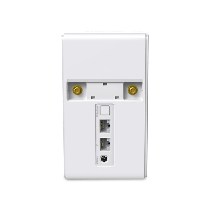 Router Mercusys 802.11 B/G Ieee 802.11N 1X10/100M Dhcp 4G Mb110-4G