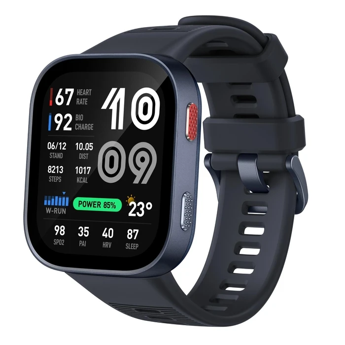 Amazfit Bip Max - Smartwatch Dark Blue (W2568EU2N)