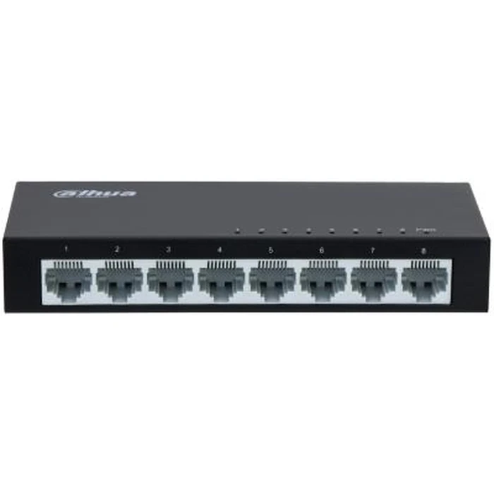 Network Switch Dahua 8Port 10/100M/Sf1008-Eur