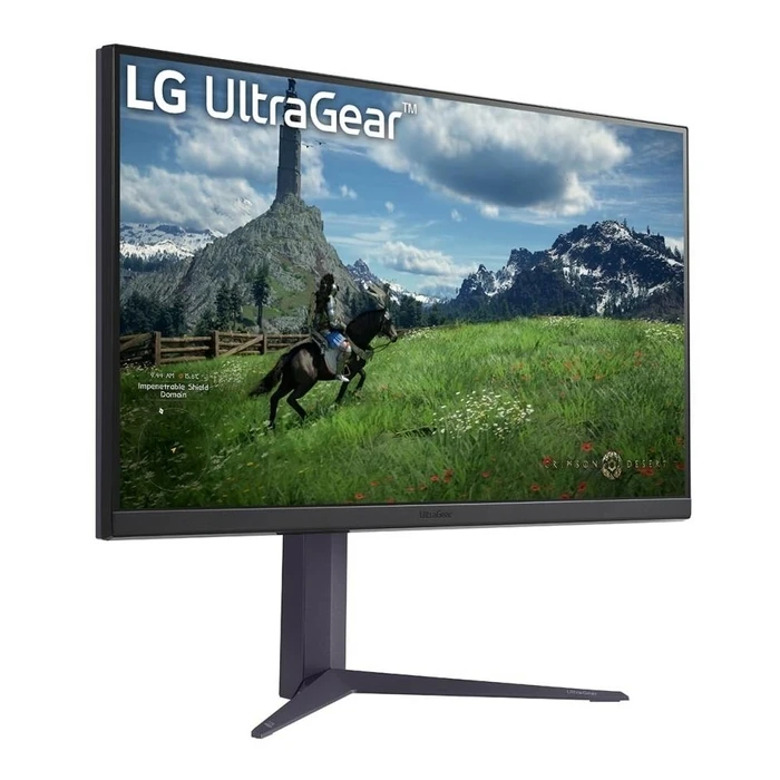 Monitor 31.5" LG IPS / 2560X1440 / 180Hz / Black / 32Gs85Q-B