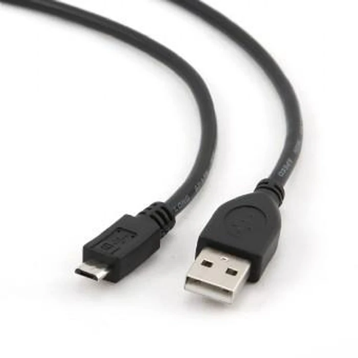 Καλώδιο USB Gembird USB 2.0 To Micro-Usb 0.3M Ccp-Musb2-Ambm-0.3M