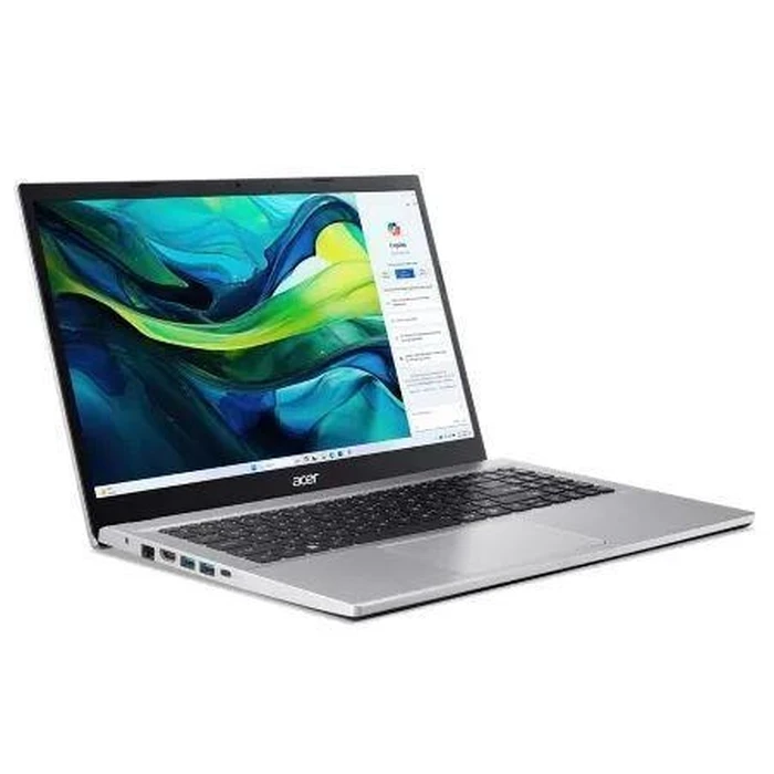 Laptop Acer 15.6" Aspire Go 15/Ag15-42P-R2Xr/Ryzen 5/16GB/SSD 512GB/Win11Home/Pure (Nx.J7Wel.001) (US Keyboard)