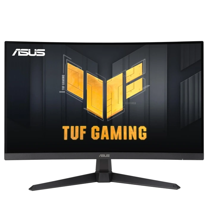 Monitor 27" Asus Tuf Gaming Vg27Vqm1B / Curved / VA / 1920X1080 / 280Hz / 90Lm0A81-B01170