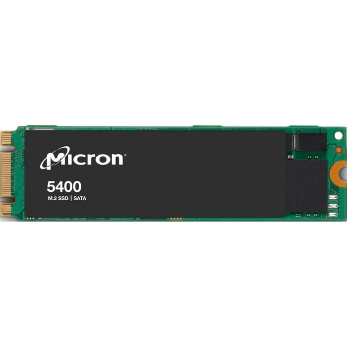 Σκληρός Δίσκος M.2 SSD 480GB Micron 5400 Pro Sata 3.0 Mtfddav480Tga-1Bc1Zabyyr