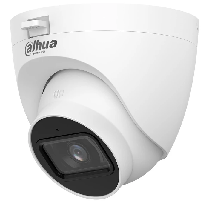 Dahua HDCVI 5MP Turret Eyeball Camera (HAC-HDW1500TRQ-A-0280B-S3-DIP)