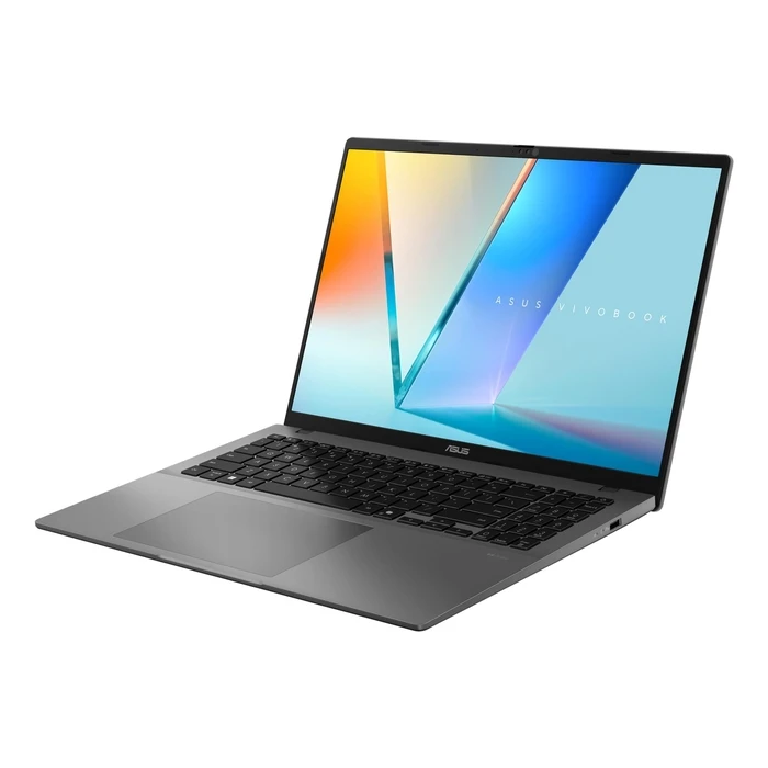 Laptop Asus Vivobook Series S16 M3607Ha-Rp011W Amd Ryzen 5 220 16" 1920X1200 16GB DDR5 SSD 512GB Eng Win11Home Grey 90Nb16F1-M009T0