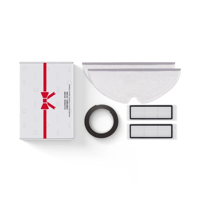 Αξεσουάρ Για Σκούπες Ρομπότ Roborock Kit 8.02.0068