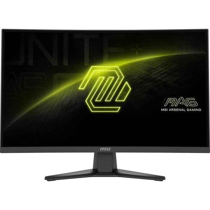 Monitor 27" MSI Mag 275Cqf E18 / Gaming/Curved / VA / 2560X1440 / 180Hz / 0. Black