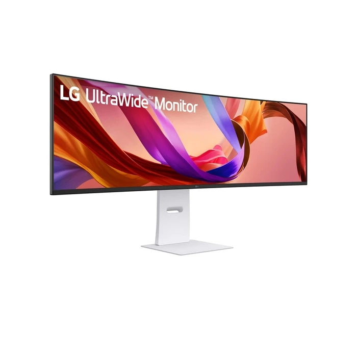 Monitor 49" LG 5120 X 1440 / Dual Qhd / 32:9 / LED / Curved / 49U950A-W