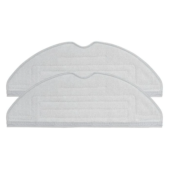 Αξεσουάρ Για Σκούπες Ρομπότ Roborock Moping Cloth S70/S75 L.Gray 8.02.0214